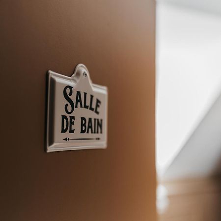 Le Nid De La Canette Durbuy Eksteriør billede