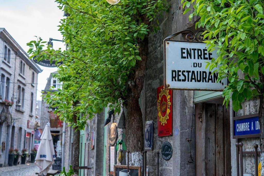 Le Nid De La Canette Durbuy Eksteriør billede
