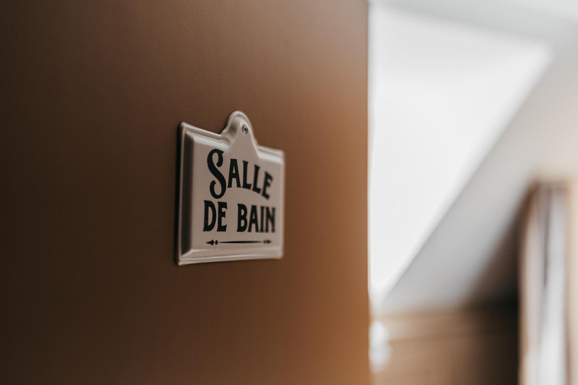 Le Nid De La Canette Durbuy Eksteriør billede